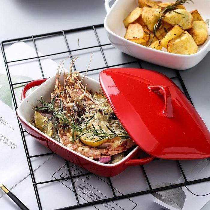 WADAH SAJI PIRING SAJI CERAMIC CERAMIC TEMPAT MAKAN KERAMIK
