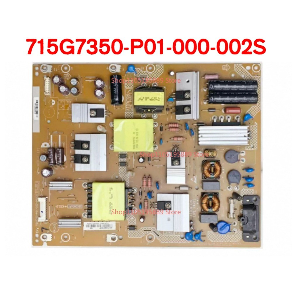 Original V43S V43SD160 TV power board 715G7350-P01-000-002S