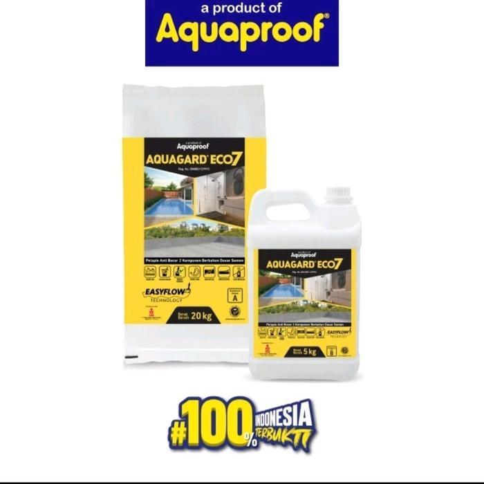 AQUAGARD pelapis anti bocor 2 komponen