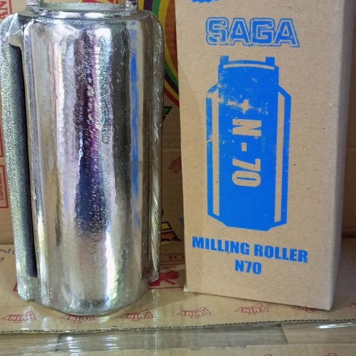 miling Roller N70 miling n70 lurus crom