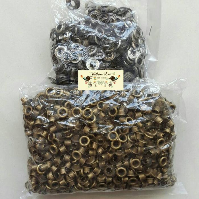 Terlaris Eyelet 5mm - mata Ayam 5mm SALE