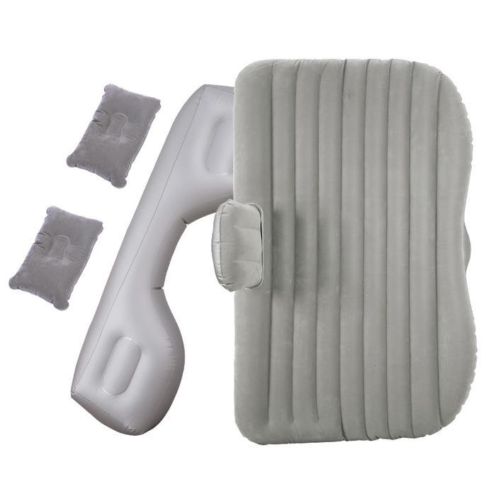 MATRAS KASUR ANGIN MOBIL FORTUNER PAJERO CAR AIR BED FREE POMPA