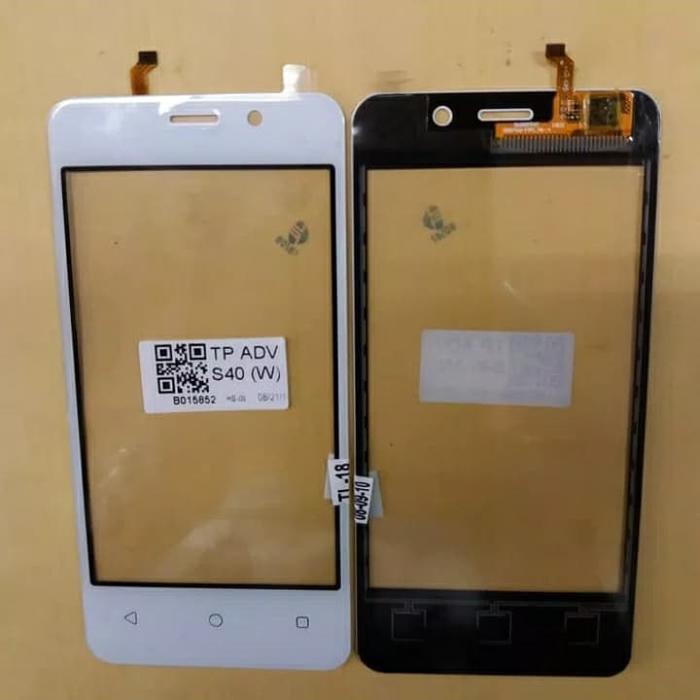 TOUCHSCREEN ADVAN S40