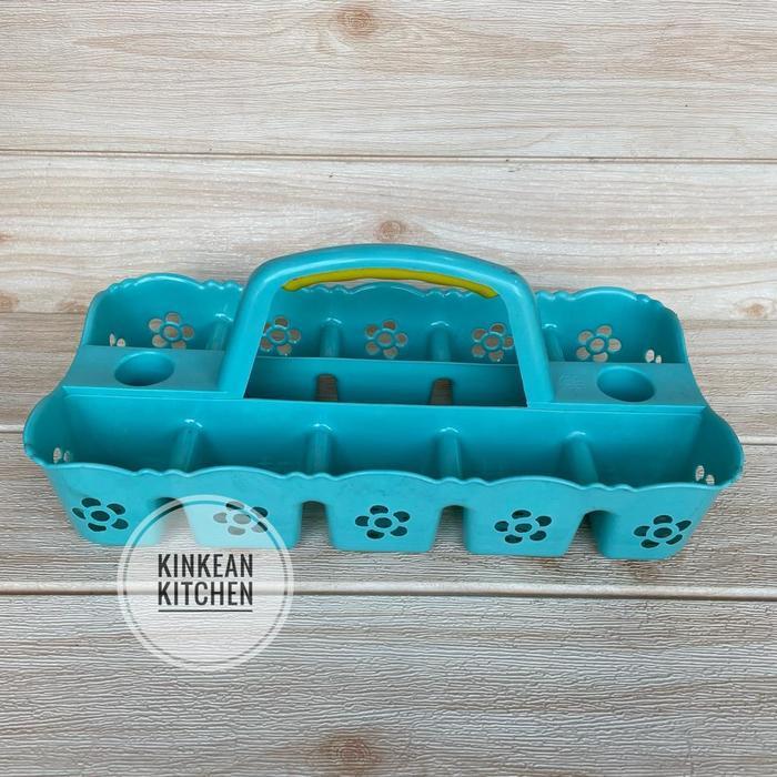 Rak Aqua Gelas, Tempat Air Mineral Gelas Plastik