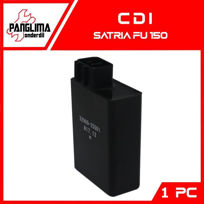 CDI-ECU SUZUKI SATRIA FU 150