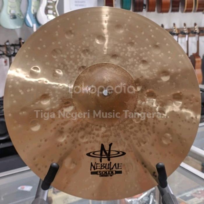 Nebulae Soleil Crash 18 Cymbal