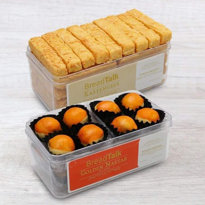 Kue Kering Mako ex Breadtalk