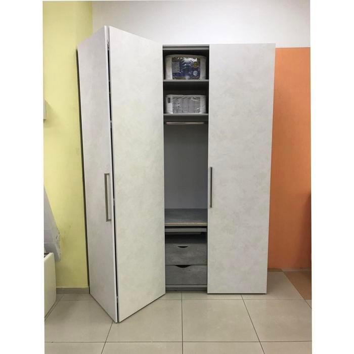 RODA FOLDING DOOR / PINTU LEMARI LIPAT GESER