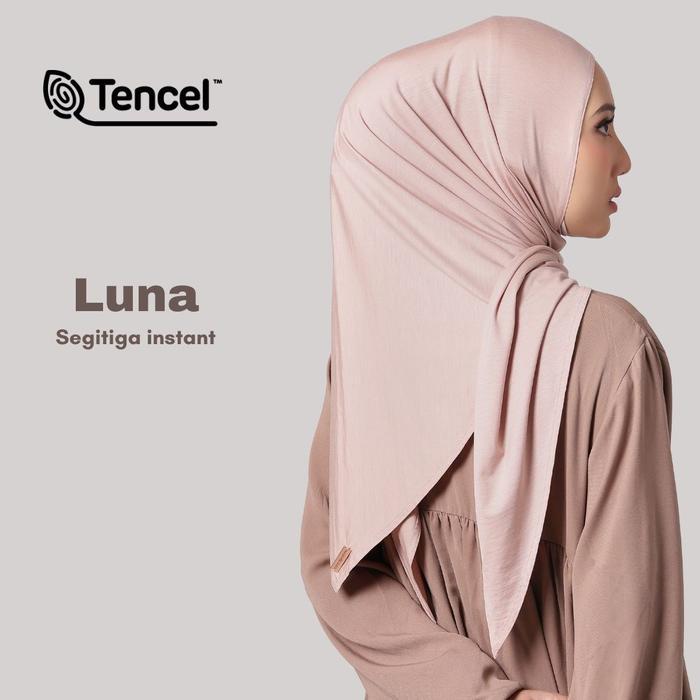 Raina Signature - Luna TENCEL Segitiga Instant