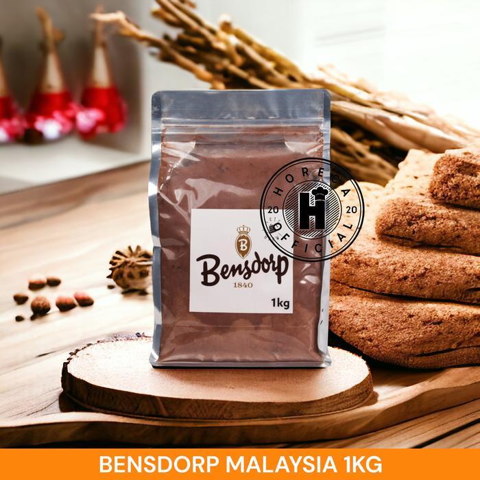 Bensdrop Quin Ana Coklat bubuk / Cocoa powder 1kg