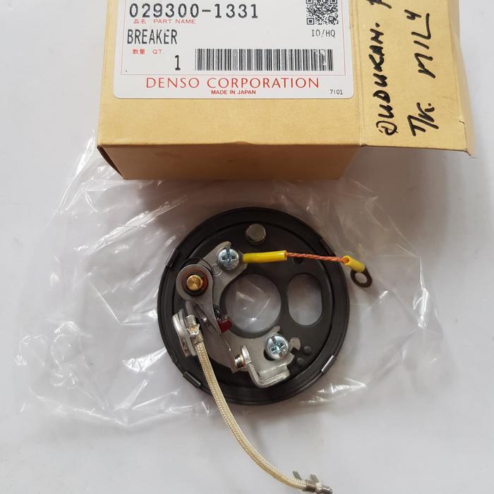 Dudukan Platina / Breaker Oem Mobil Kijang 5K / 7K / Hiace / Corona