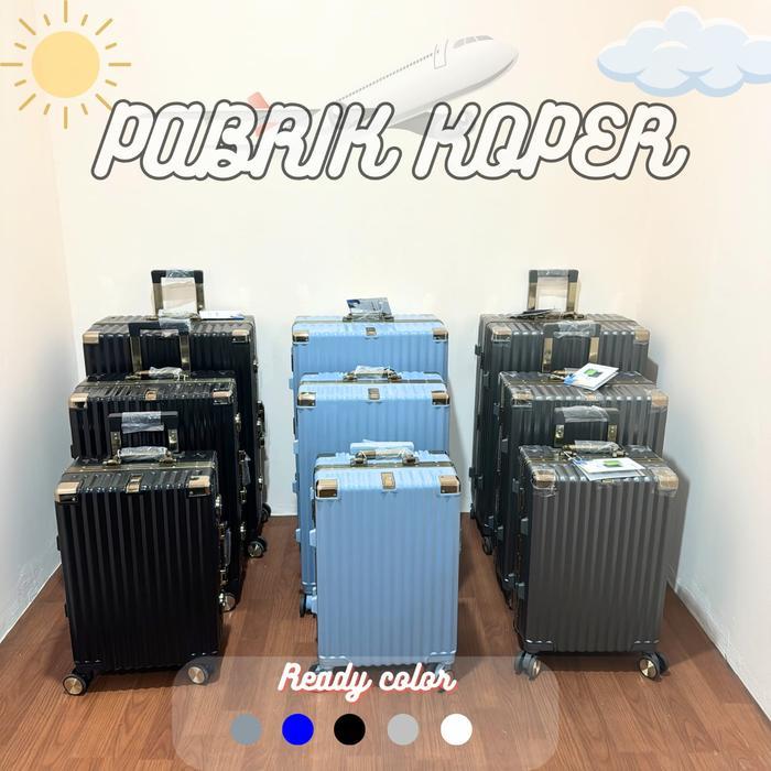 KOPER PARKSON T081 ,KOPER KABIN 20INCH ,KOPER BAGASI 24INCH/28INCH