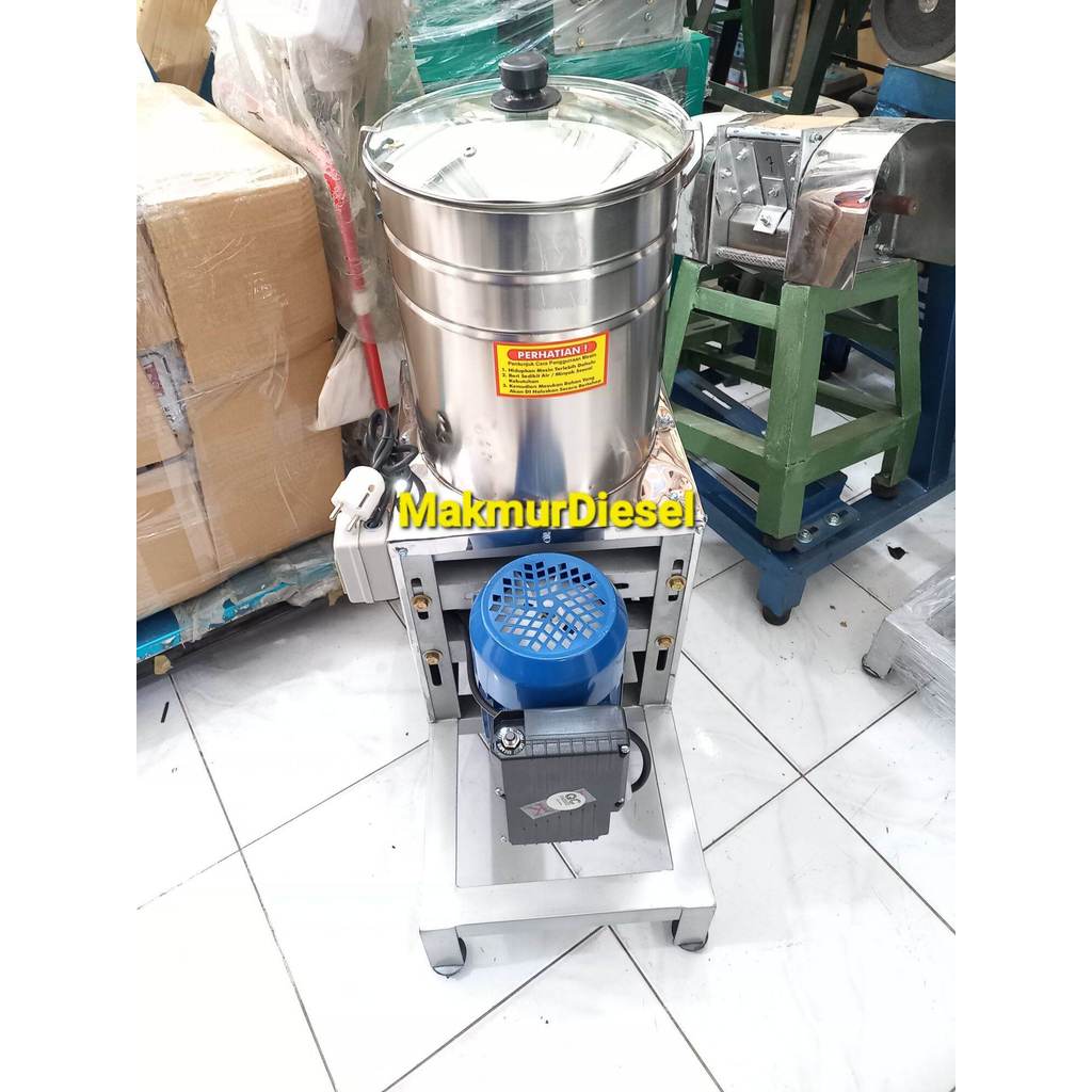 Mesin Giling Bumbu Listrik - Penghalus Bumbu Basah Serba Guna