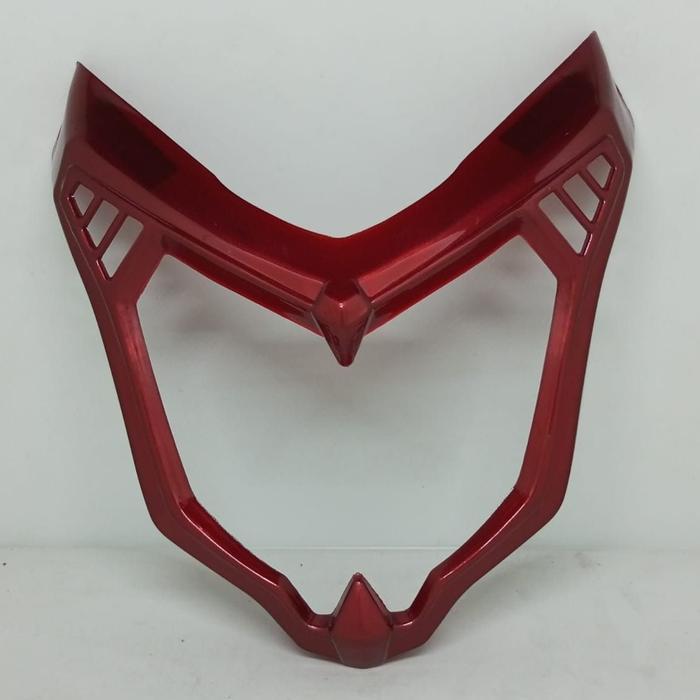 Stok Baru LIST COVER LAMPU VIXION NEW 2015-2017 NEW VIXION ADVANCE(NVA)