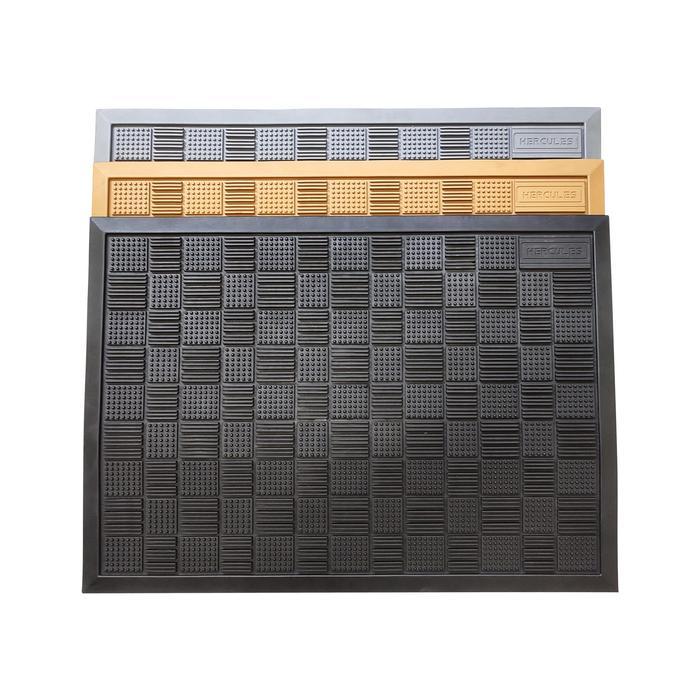 Hercules - Keset Pintu / Door Mat 50 X 70