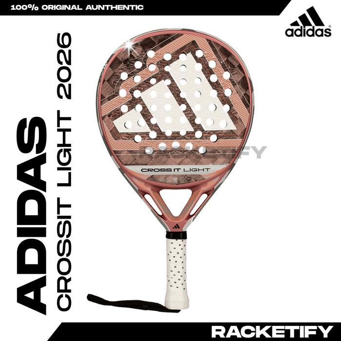 ADIDAS CROSS IT LIGHT 3.5 2026 Original / Raket Padel Adidas CROSS IT LIGHT 2026