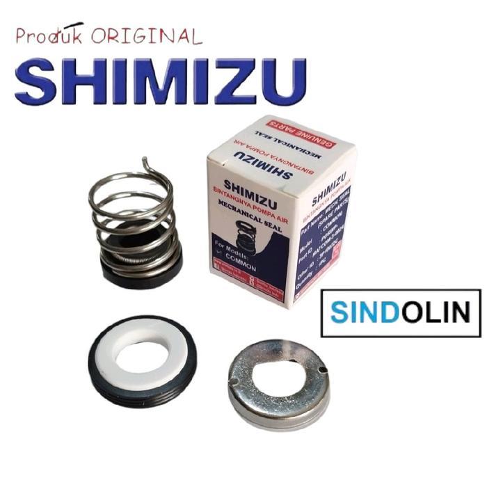 Stok Baru Seal / Sil pompa air SHIMIZU PS135E PS 135 E PS135 135E