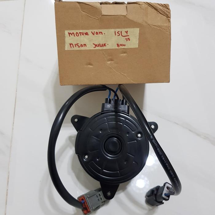 Motor Fan / Motor Van / Extra Fan / Dinamo Fan Nissan Juke