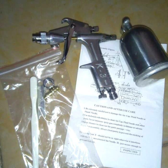 SPRAY GUN K3 - JS / H&L