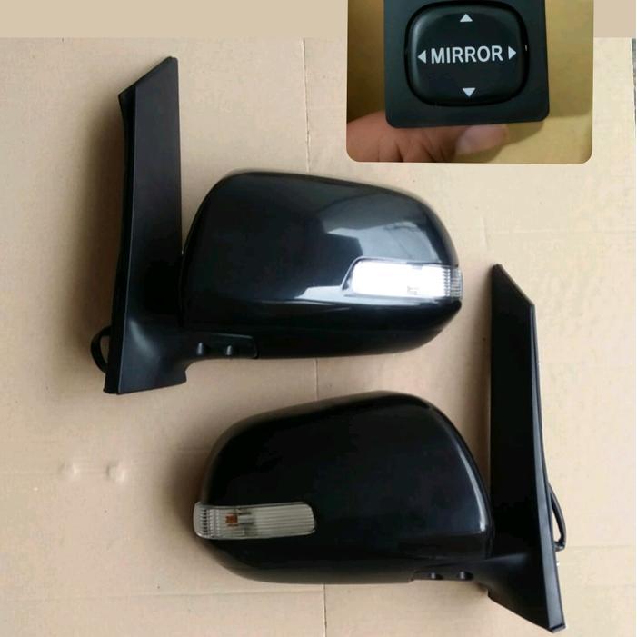 Spion Innova V 2014 Ritract Lipat Otomatis