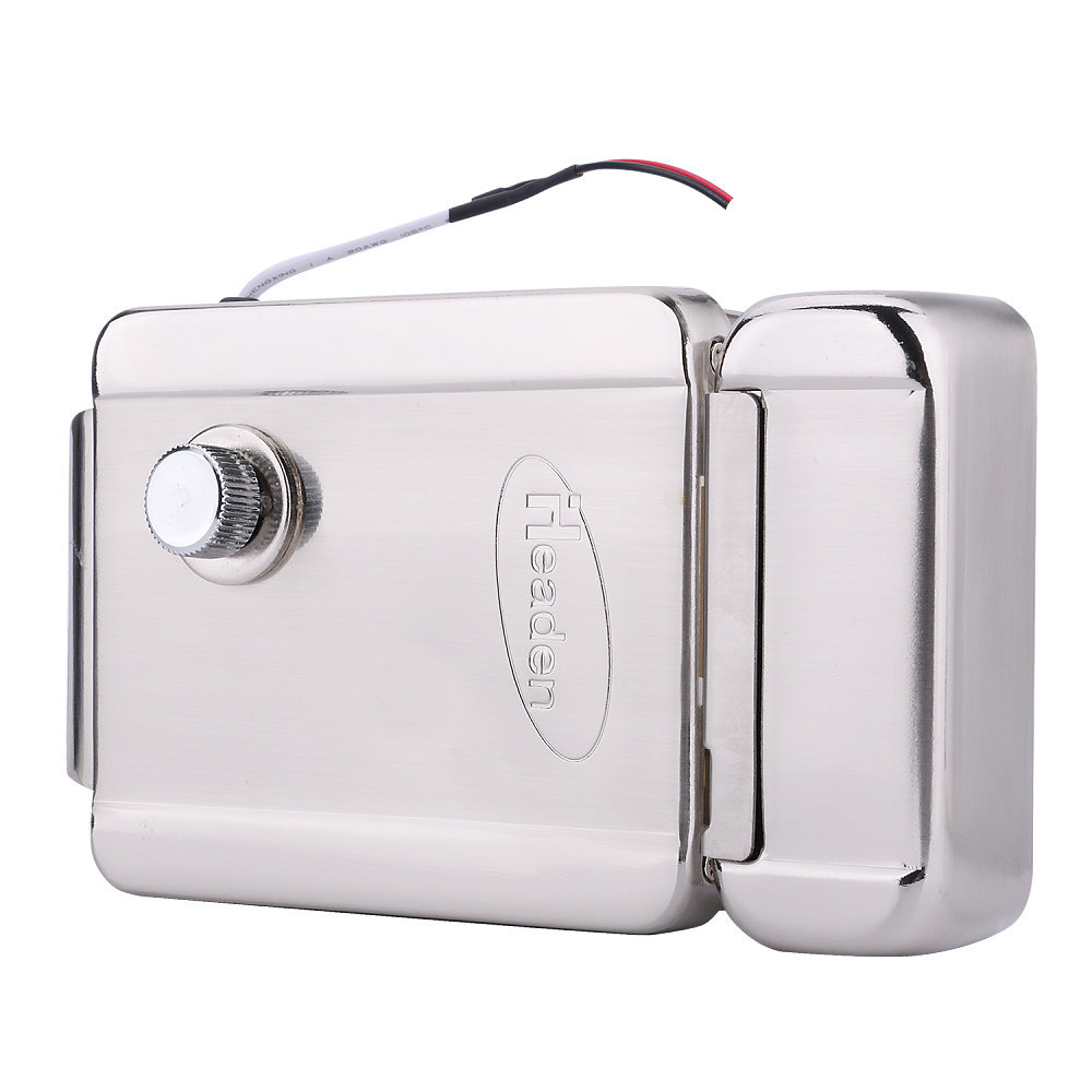 Electric Lock Electronic Door Lock for Video Intercom Doorbell Door Access Control System Video Door
