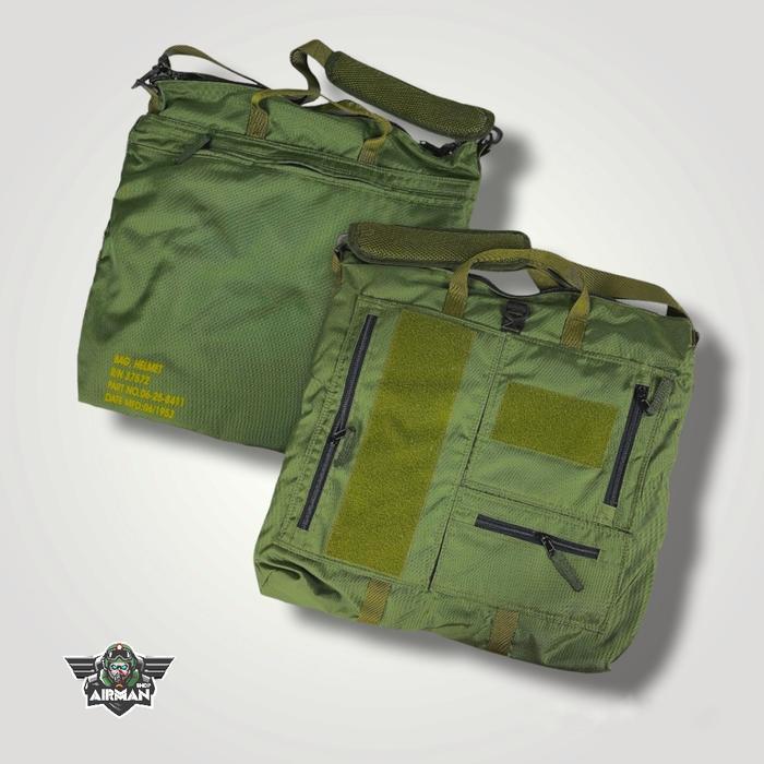 Helmet Bag / Nav Bag Co