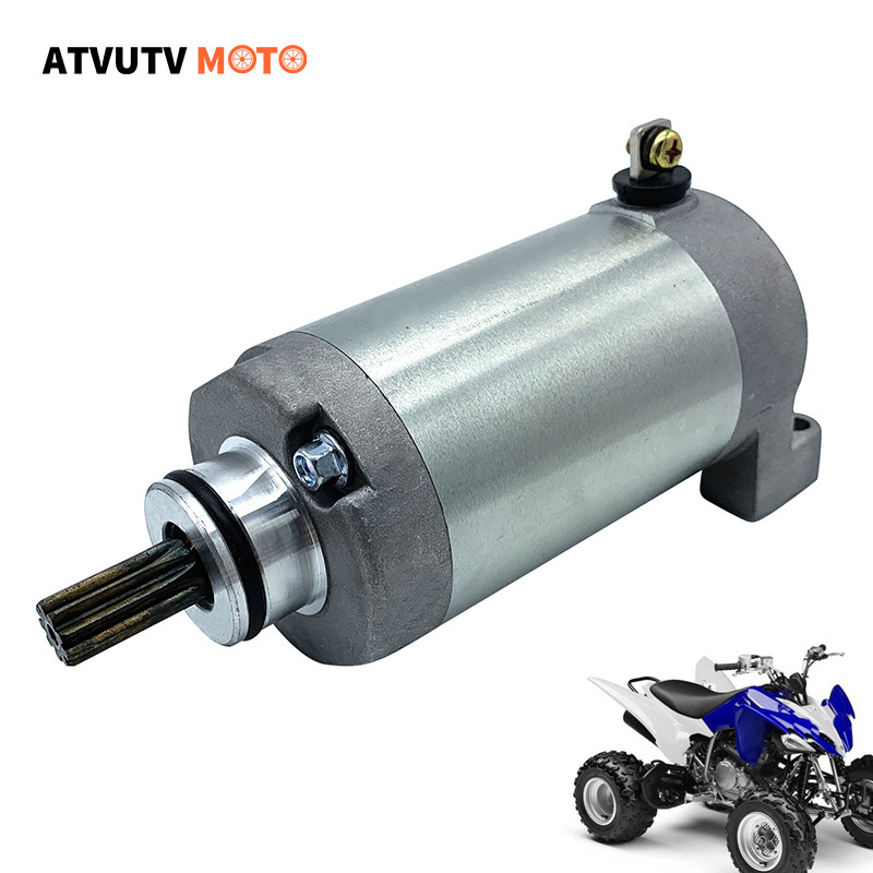Motorcycle ATV Starter Motor For Yamaha Raptor 250 Yfm250 Yfm250x Raptor250 YFM 250 YFM 250X ATV Sta