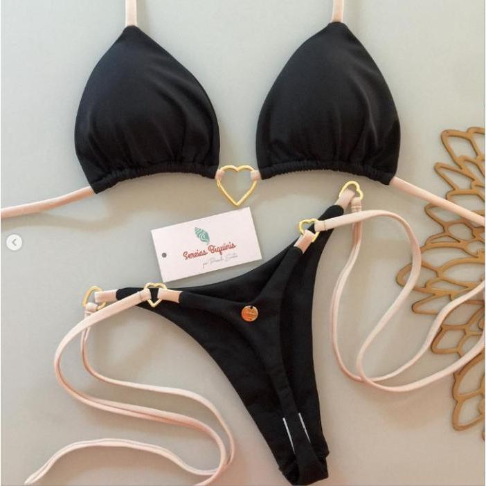 Gabriel Set Bikini Premium Micro Bikini Bikini Brazilian Sexy Bikini
