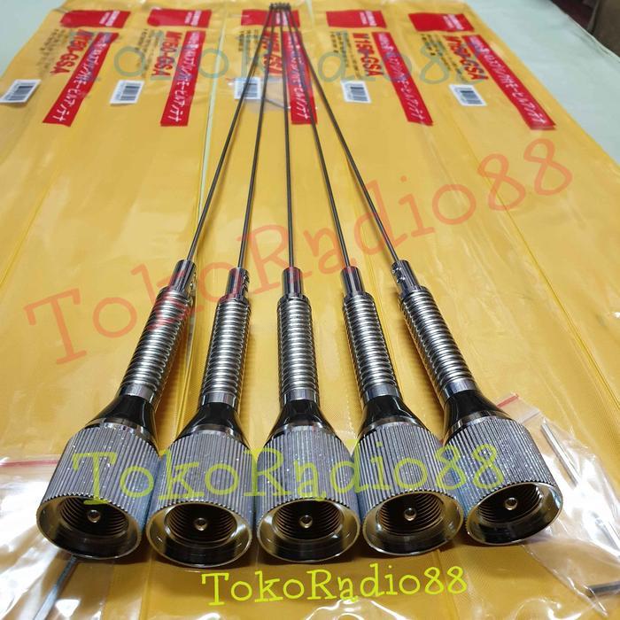 ANTENNA M 150 GS - VHF - DIAMOND HT M150GS - M 150 GSA - M150 GSA WHIT