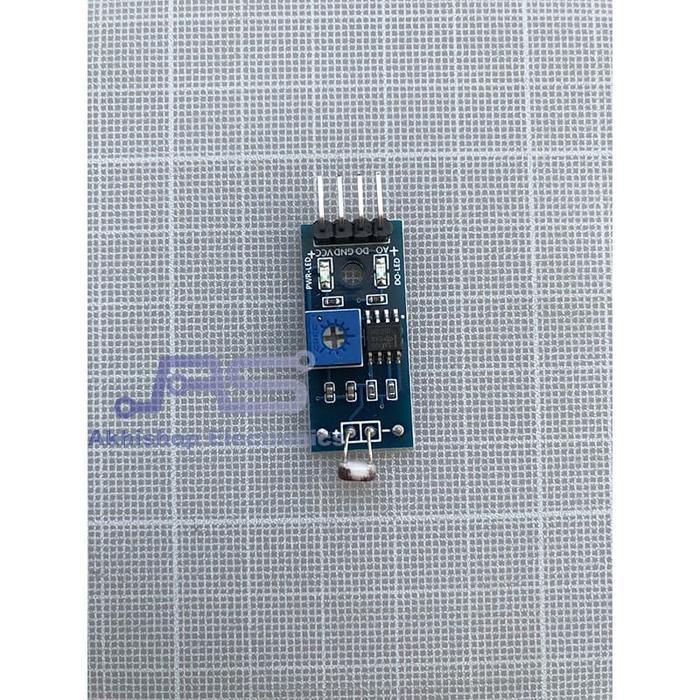 LDR Module Light Module Sensor Cahaya