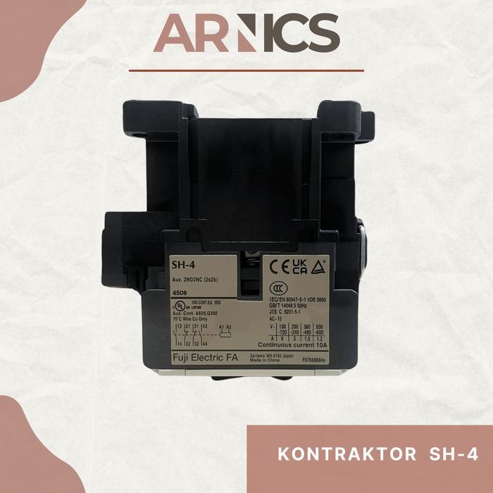 Kontaktor Coil 110V SH-4/ Contactor Lift