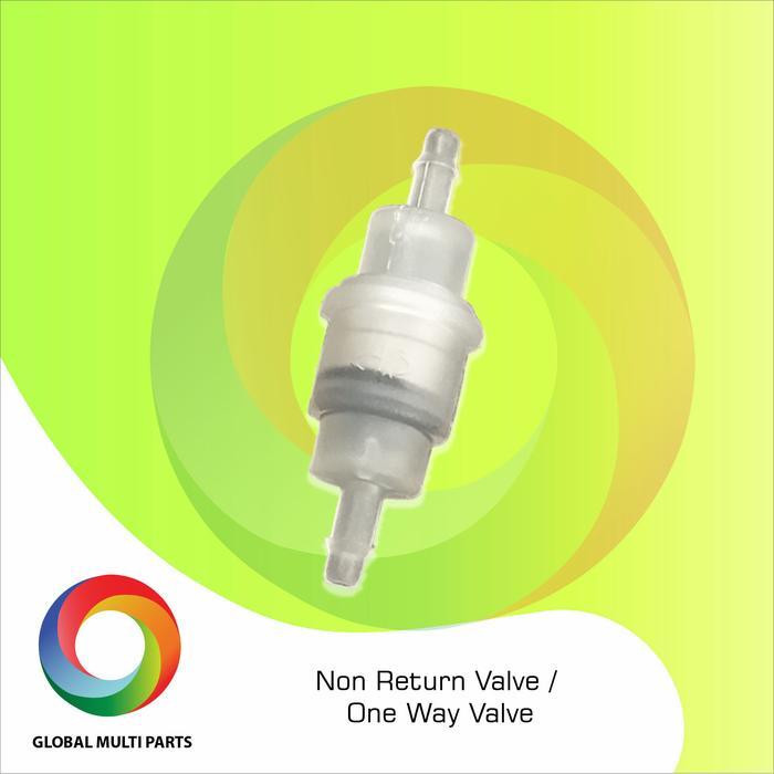 Non Return Valve / One Way Valve