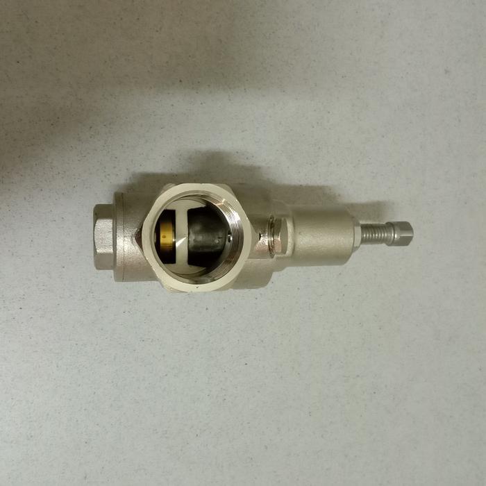 PRV pressure reducing valve kuningan drat 3/4" (inch)/PRV bronze