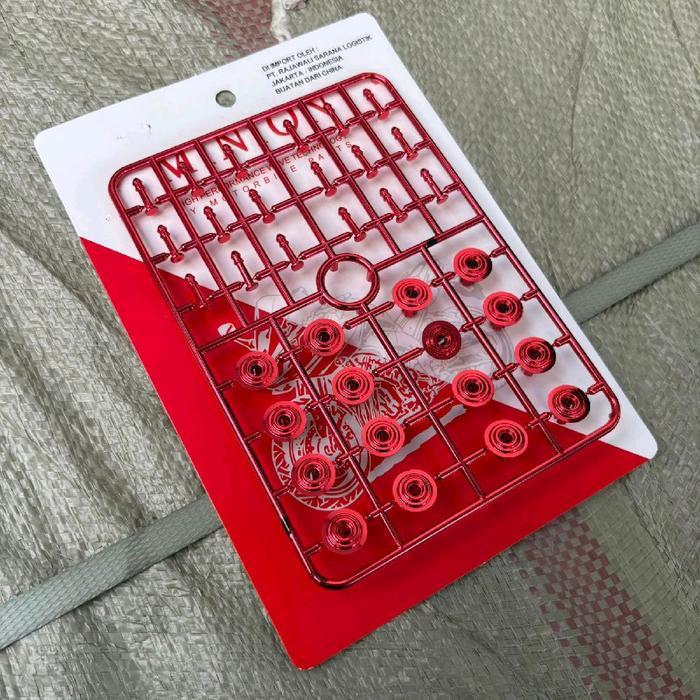 "New" BAUT KLIP BODY BAUT KLIP PLASTIK VARIASI YAMAHA N'MAX LEXY PCX ADV SCOOPY BEAT DLL