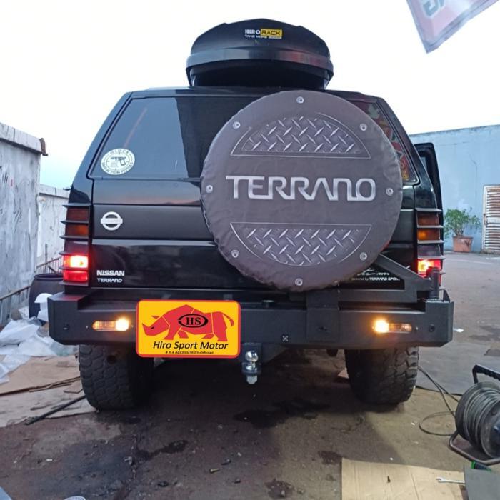roof box auto box tipe 5 - M23 Auto ACC