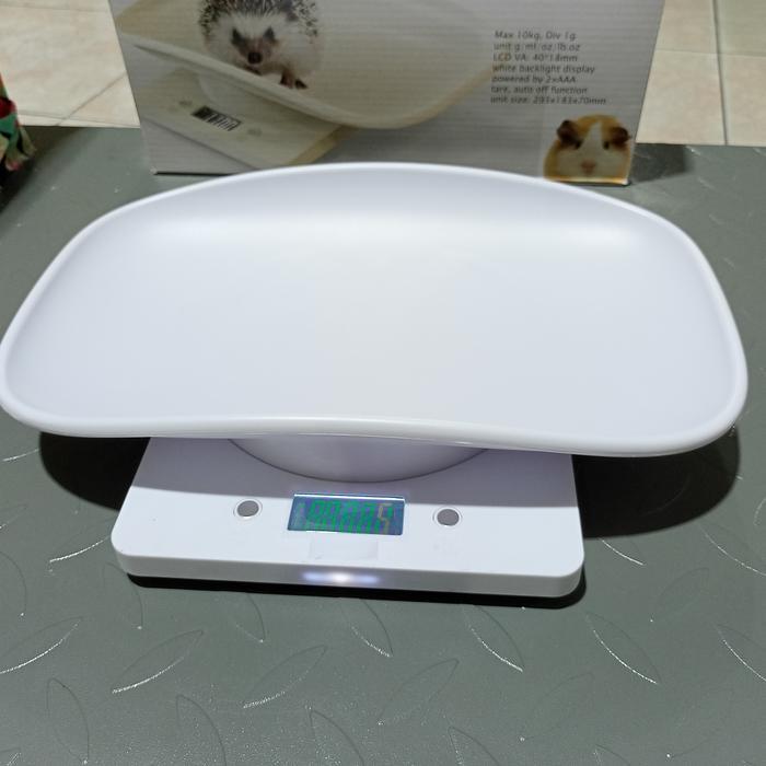 Promo Timbangan Hewan Digital
