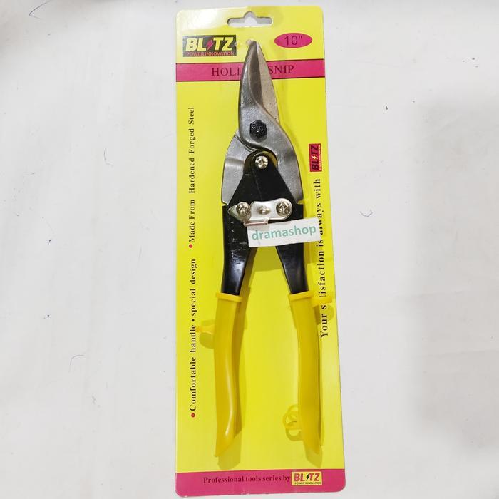 Sherlock - Alat Tang Potong Baja Ringan Holo Seng