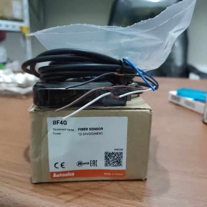 Bf4G Fiber Sensor Autonics Original Korea