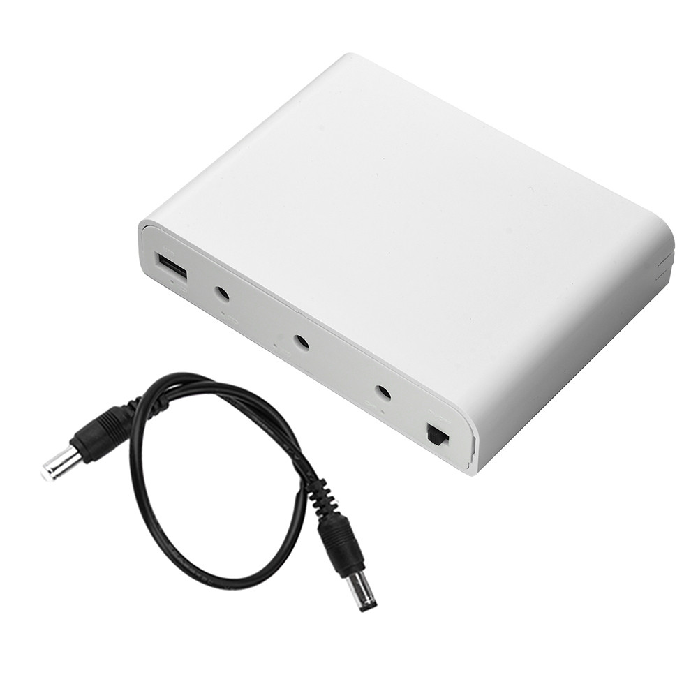 6-CELL 18650 BATTERY CASE LITHIUM BATTERY ENCLOSURE DIY KIT POWER BANK UNINTERRUPTIBLE POWER SUPPLY