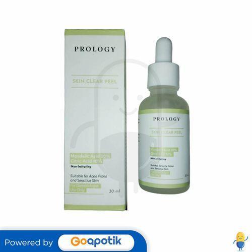 Prology Skin Clear Peel 30 Ml Botol