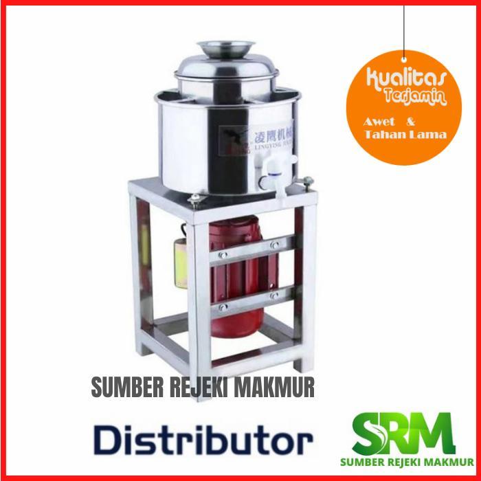 Mesin Penghancur Daging Bahan Adonan Pengocok Bakso Penggiling daging