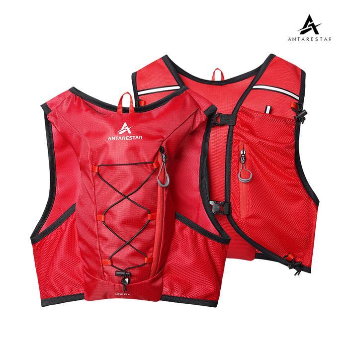 Eiger - Hydropack Move Ez 4L Outdoor Hydropack Ultralight Tas Trailrun Tas Olahraga Hihm