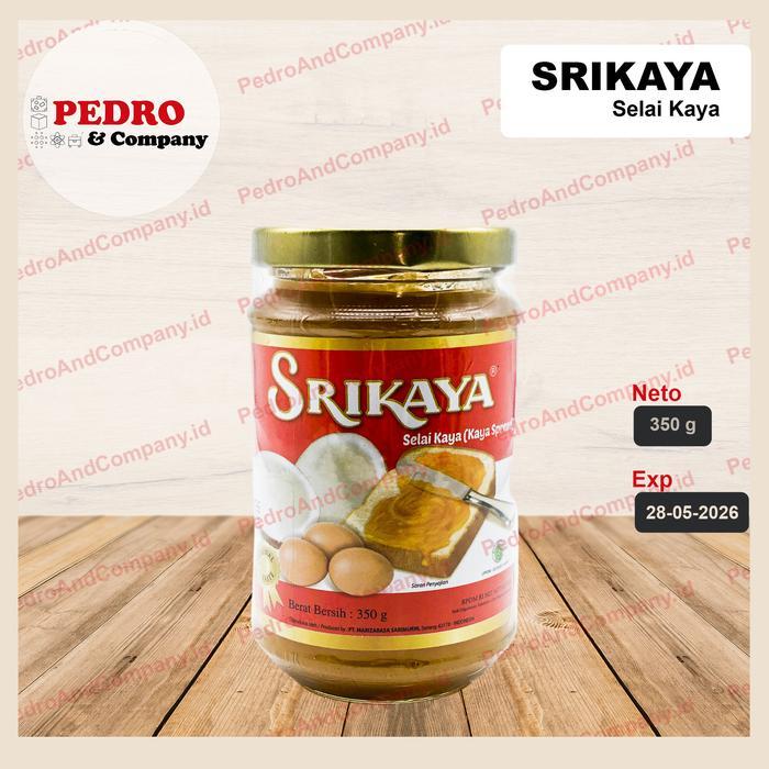 Mariza - Selai Srikaya/ Kaya Spread (350 Gr)