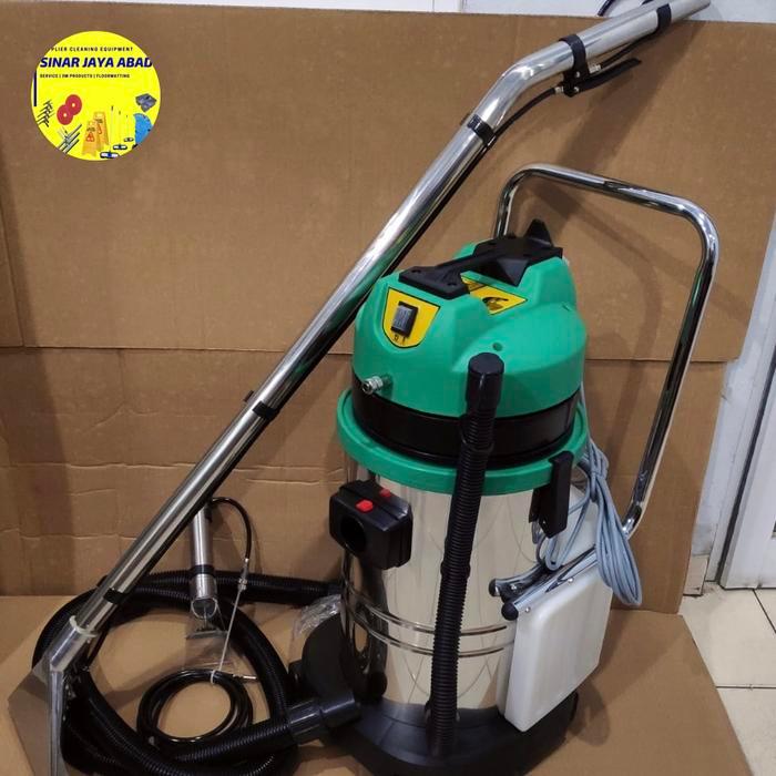 Vacuum Spray Extraction Extractor Carpet Cleaner Karpet Ekstraktor 30