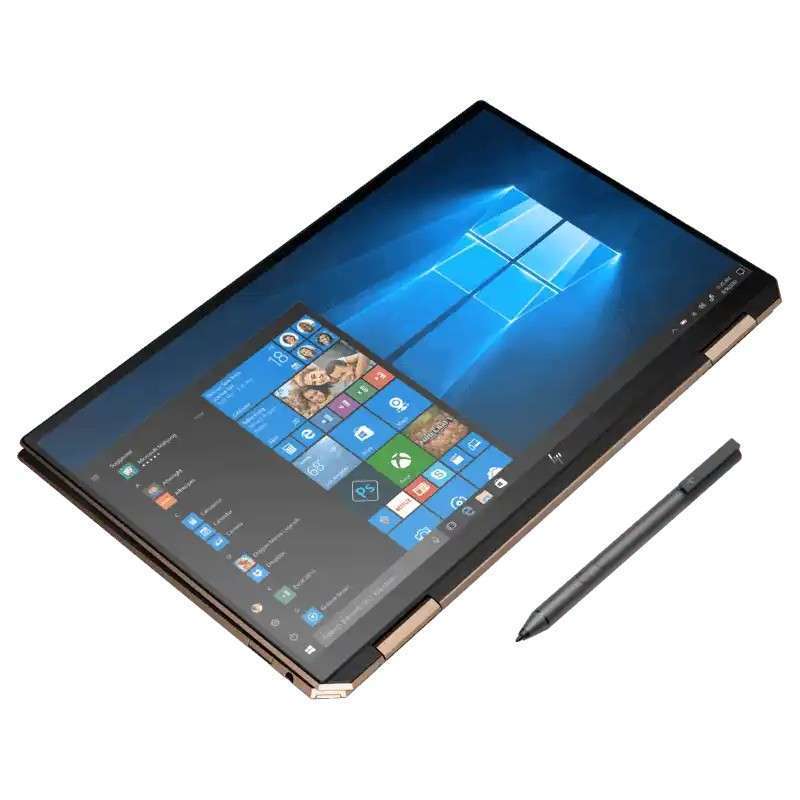 HP Spectre x360 13-aw0231TU - Nightfall Black [Intel Core/ i7 1065G7/ 16GB/ 1TB Ssd Iris W10+OHS