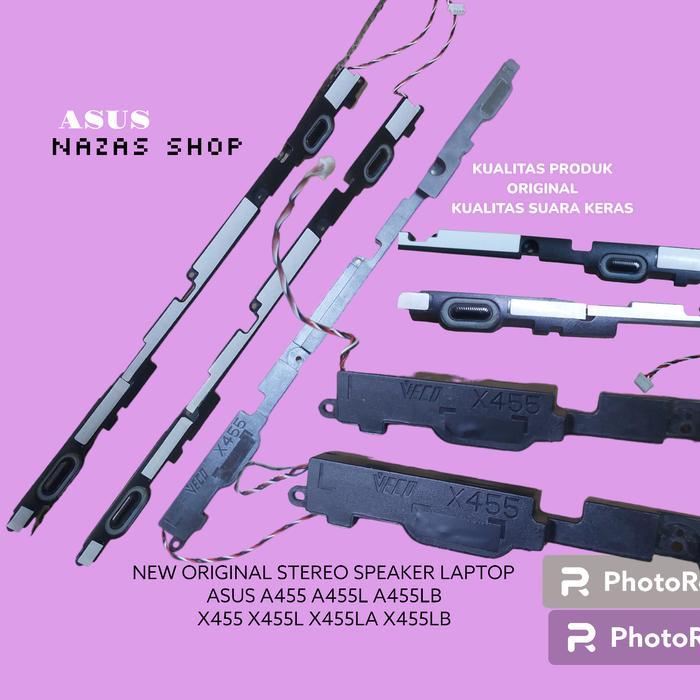 New Original Speaker Internal Laptop Asus A455 A455L X455 X455L X454Y