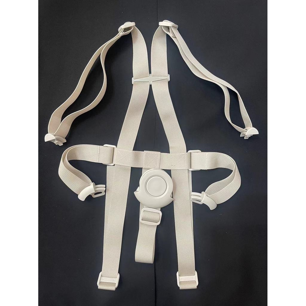 5-point harness for Stokke Tripp Trapp Chair baby dining chair grow with me high chairs safety belt