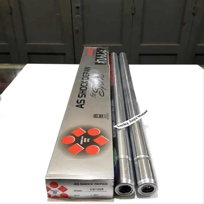 As Shock Shok Depan Cb150R Cb150 R Cb 150R