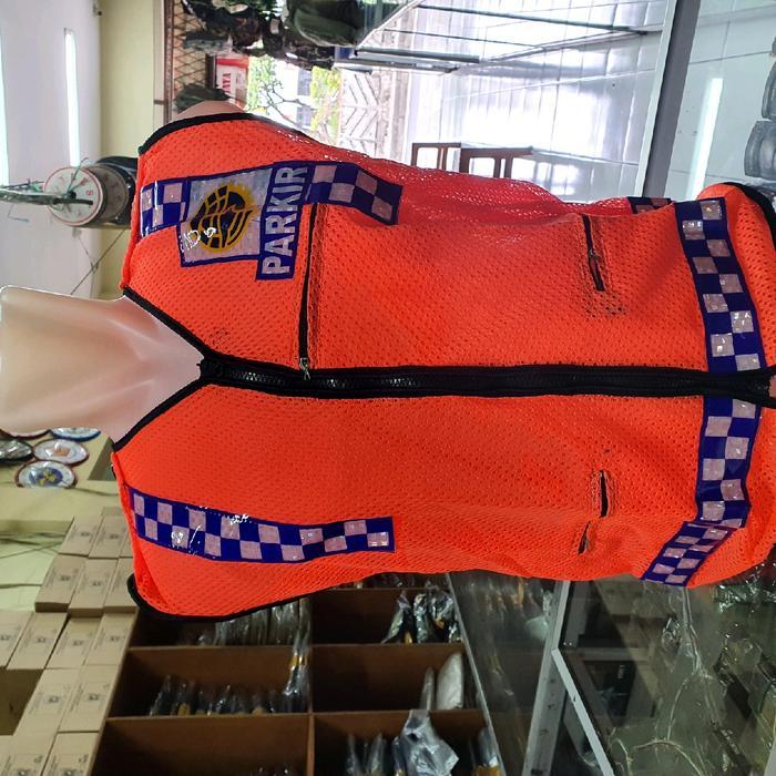 Terbaru Rompi Jaring Tukang Parkir Rompi Jaring Parkir Orange Rompi Parkir Jaring