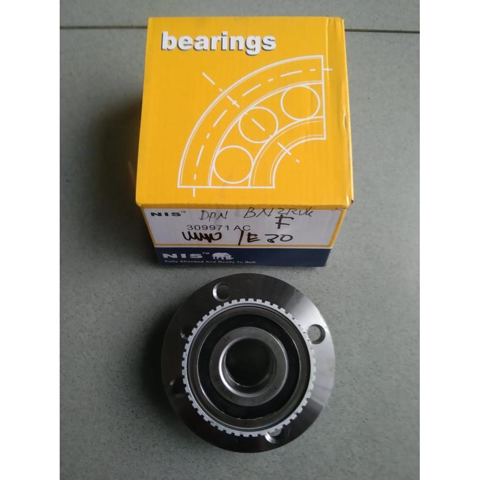 Laher Roda Depan Bmw E30